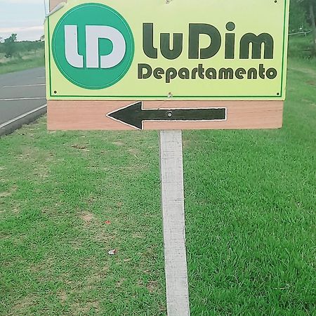 Dpto Ludim 1 Lägenhet Federación Exteriör bild