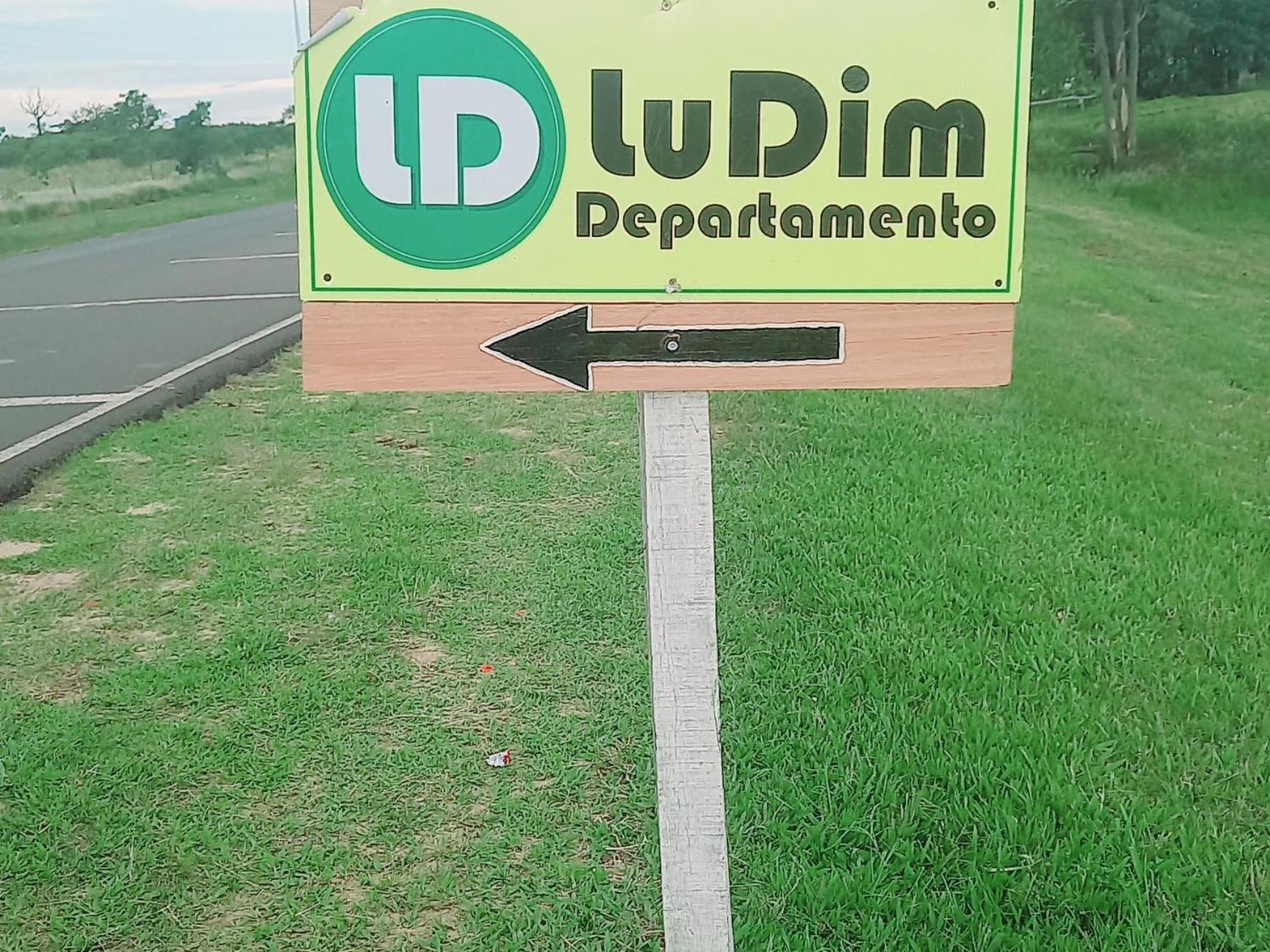 Dpto Ludim 1 Lägenhet Federación Exteriör bild